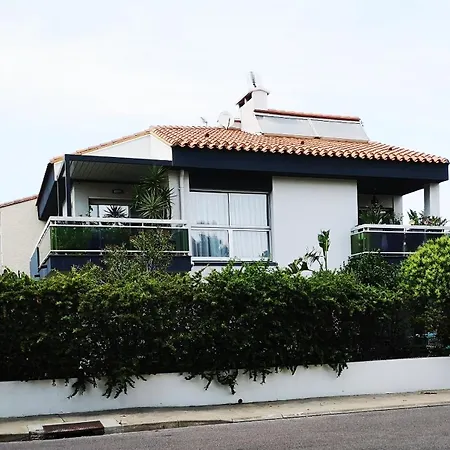 Apartment T3 Jardin Terrasse 10 Mn De La