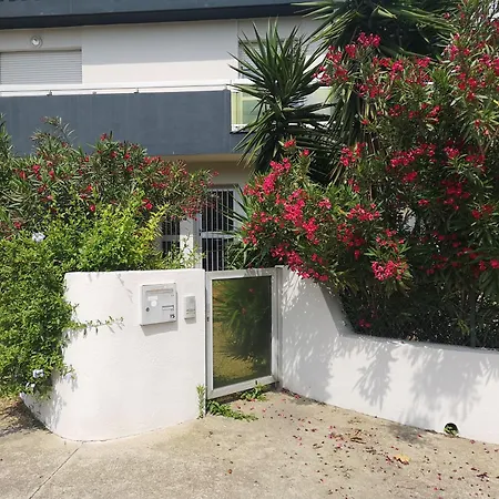 Apartment T3 Jardin Terrasse 10 Mn De La Perpignan